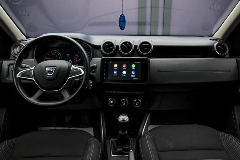 Dacia Duster 2021 5/13
