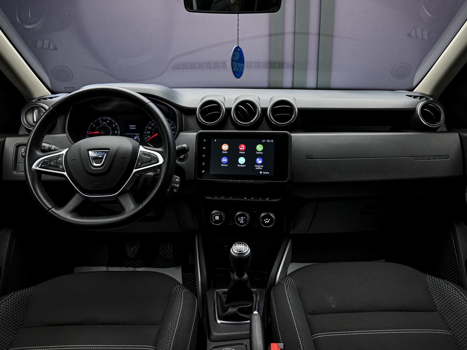 Dacia Duster 2021 5/13