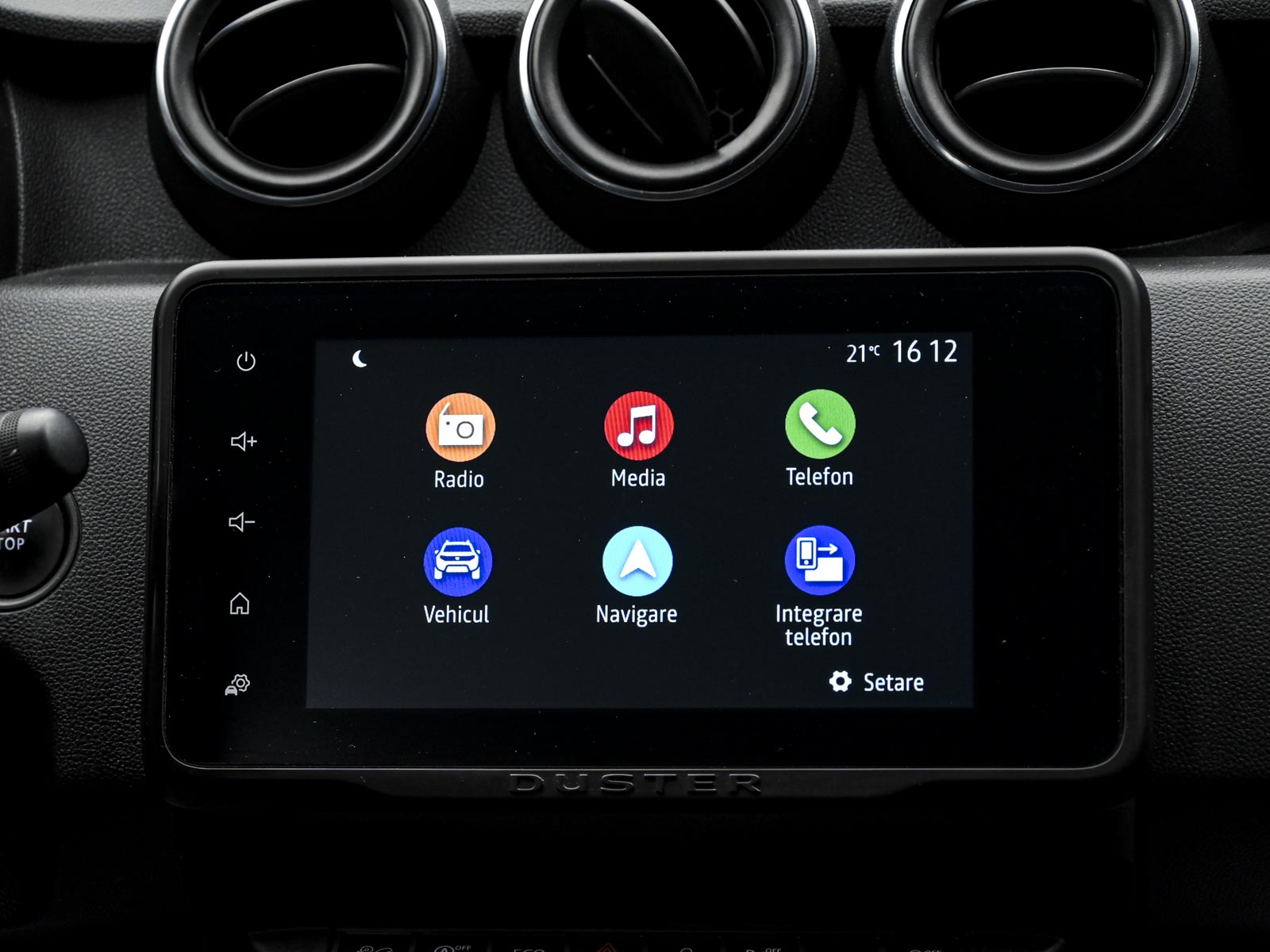 Dacia Duster 2021 10/13