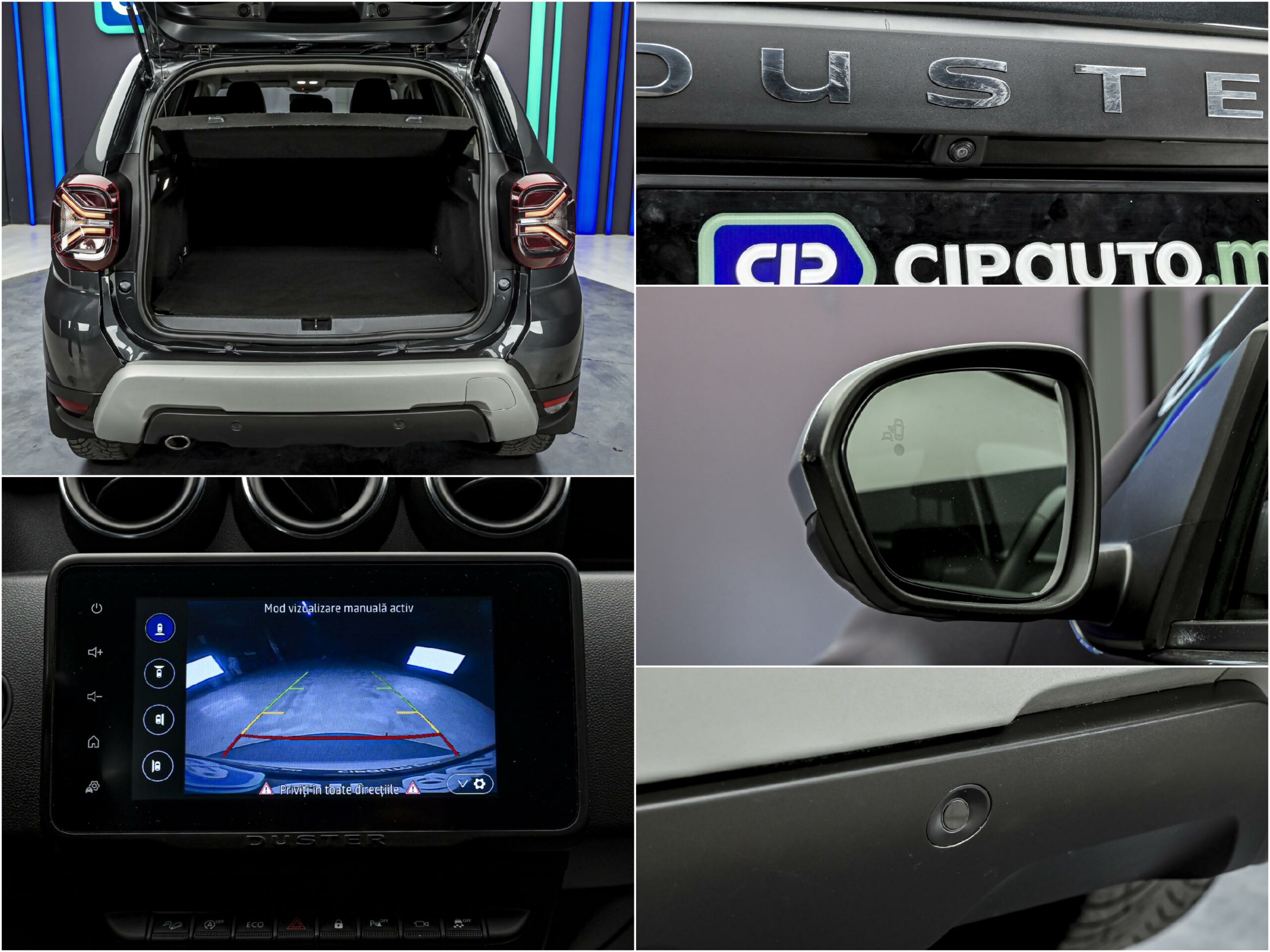 Dacia Duster 2021 13/13