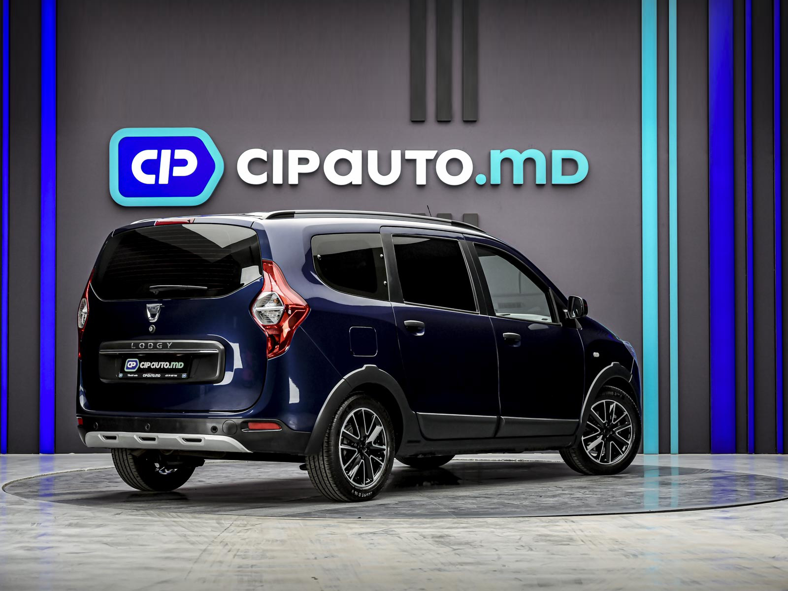 Dacia Lodgy 2019 3/12