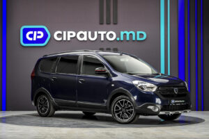 Dacia Lodgy 2019 4/12