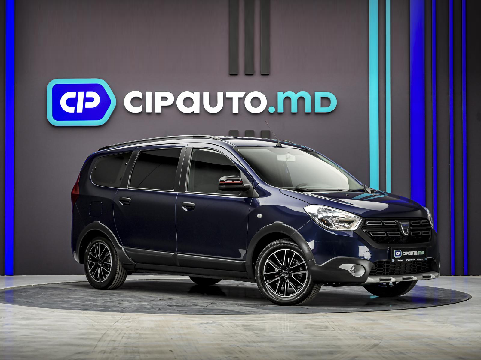 Dacia Lodgy 2019 4/12