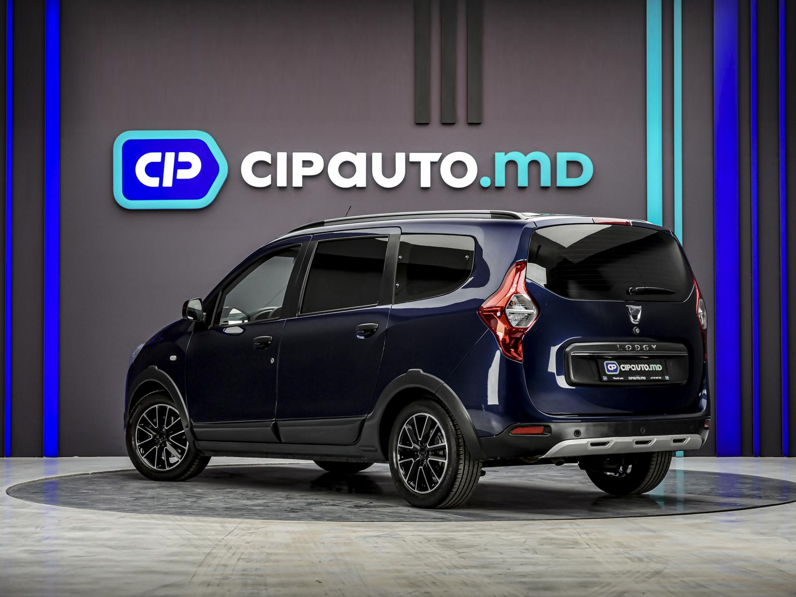 Dacia Lodgy 2019 2/12