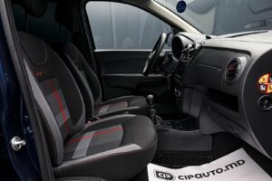Dacia Lodgy 2019 6/12
