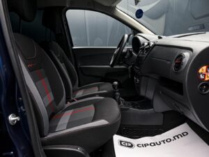 Dacia Lodgy 2019 6/12