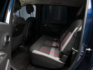 Dacia Lodgy 2019 7/12