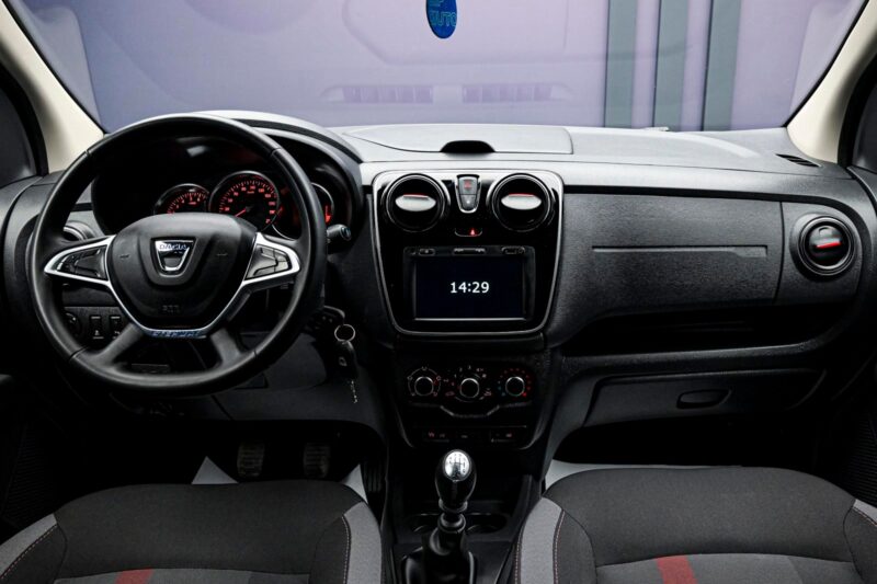 Dacia Lodgy 2019 5/12