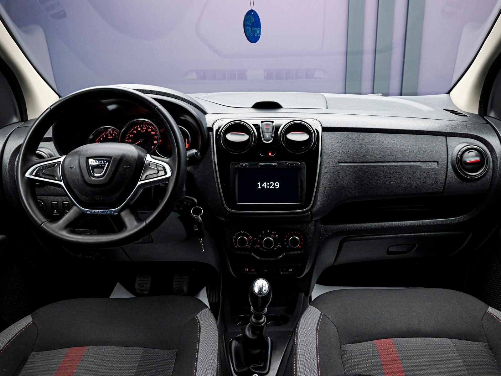 Dacia Lodgy 2019 5/12