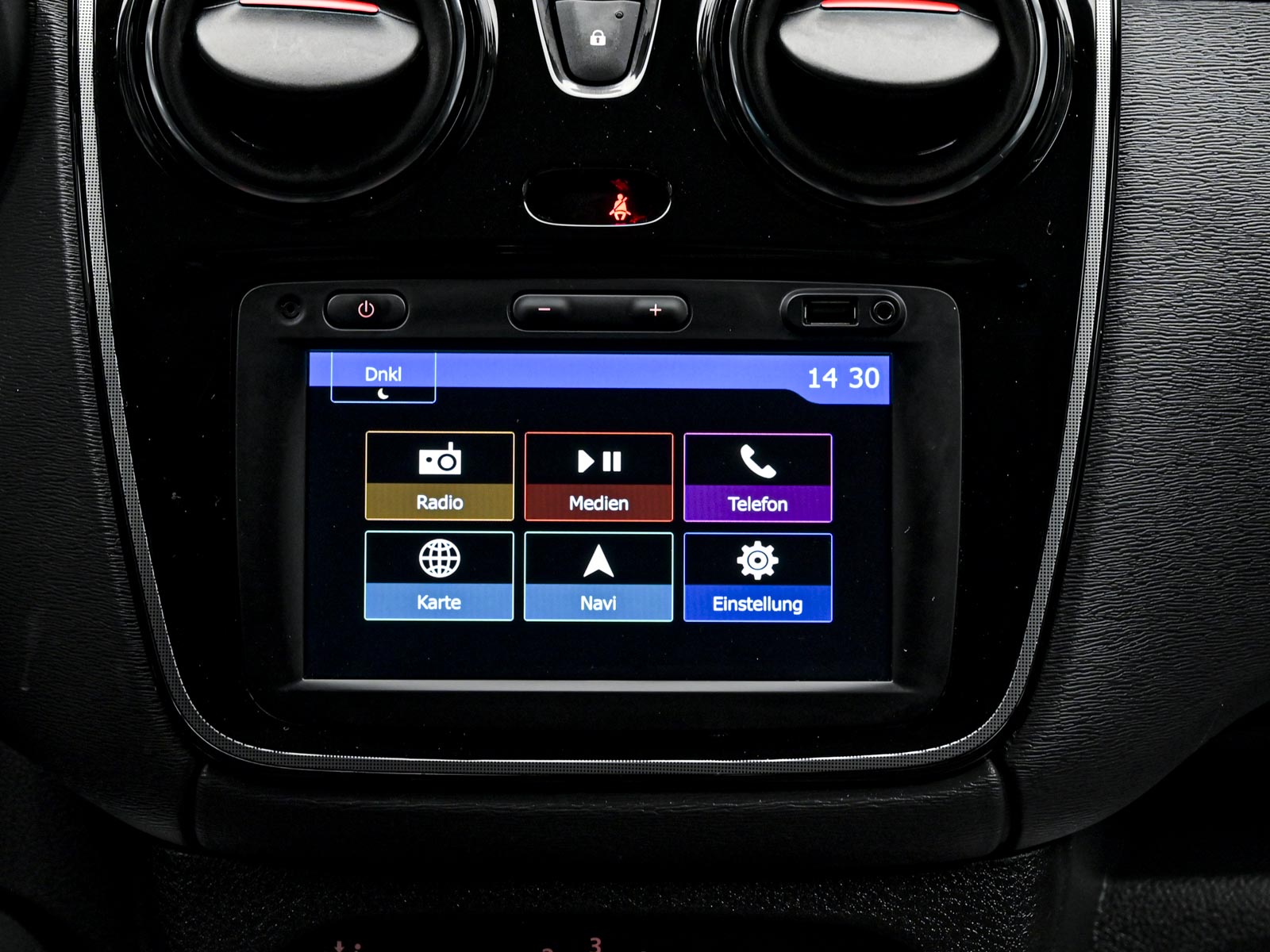 Dacia Lodgy 2019 10/12