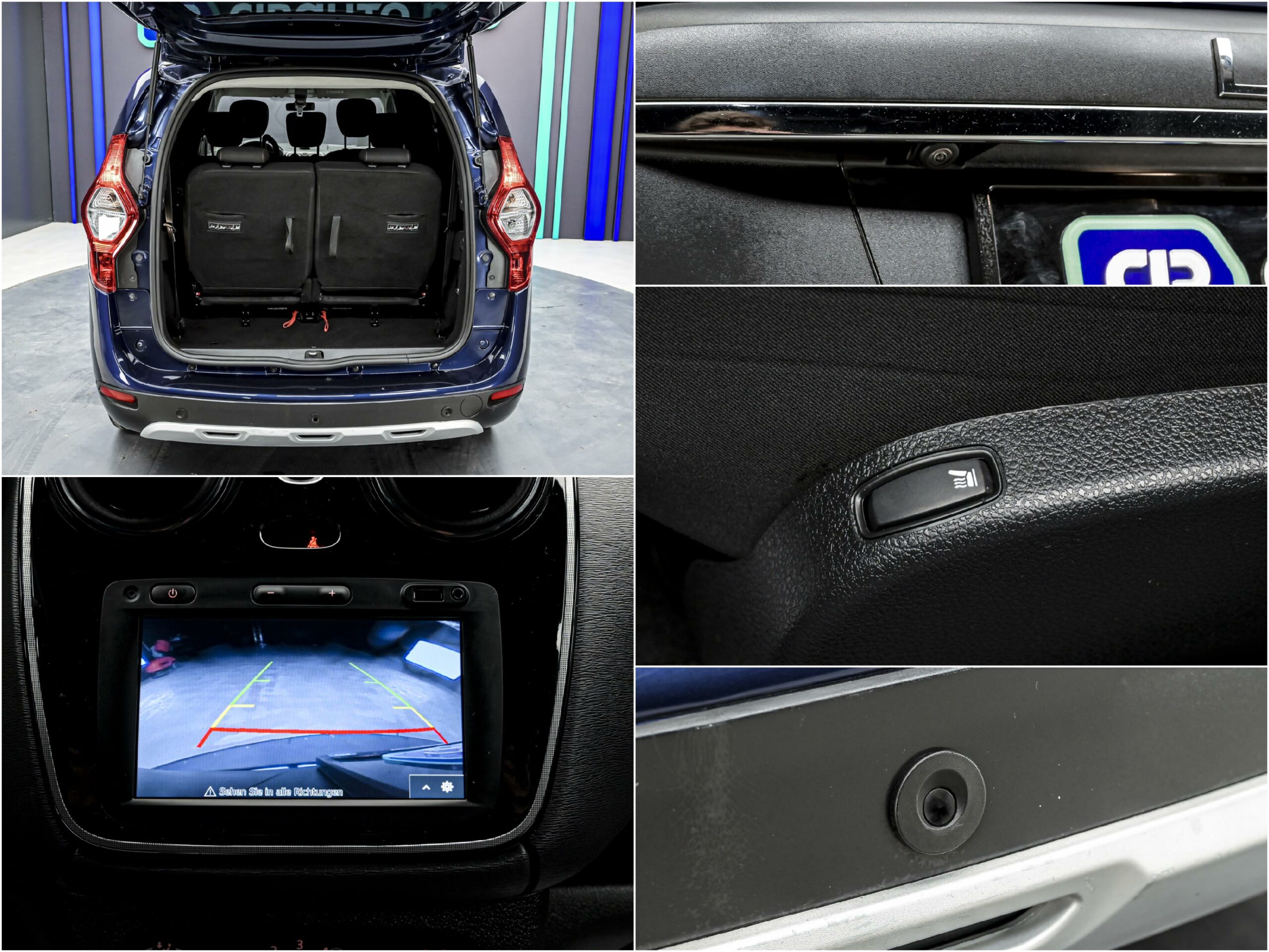 Dacia Lodgy 2019 12/12