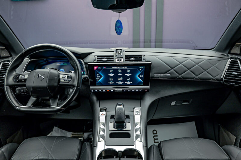 DS_Automobiles DS 7 Crossback 2019 5/15