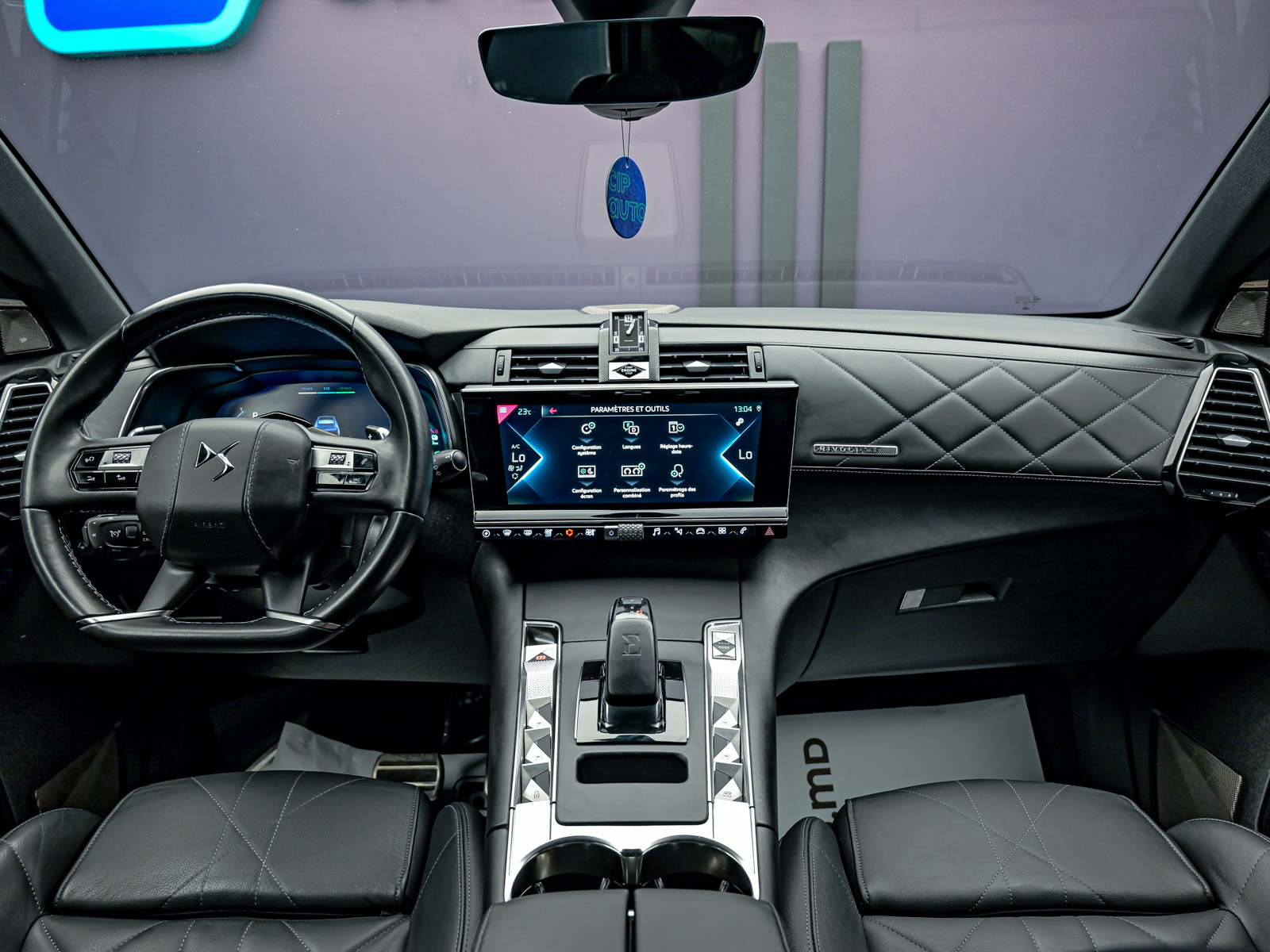 DS_Automobiles DS 7 Crossback 2019 5/15