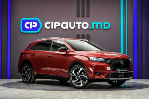 DS_Automobiles DS 7 Crossback 2019 4/15