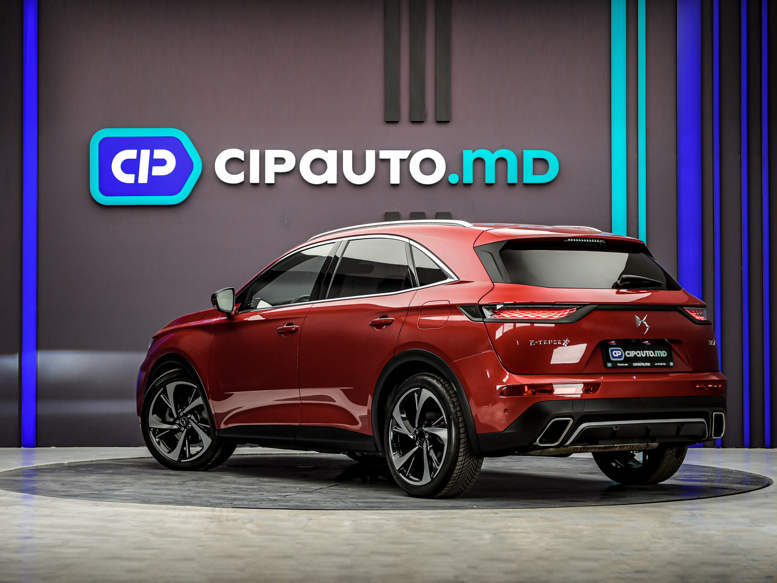 DS_Automobiles DS 7 Crossback 2019 2/15