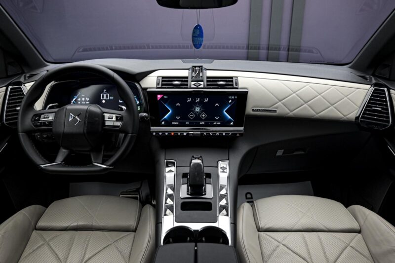 DS_Automobiles DS 7 Crossback 2021 5/15