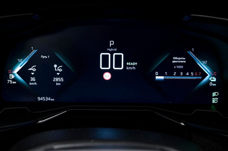 DS_Automobiles DS 7 Crossback 2021 8/15