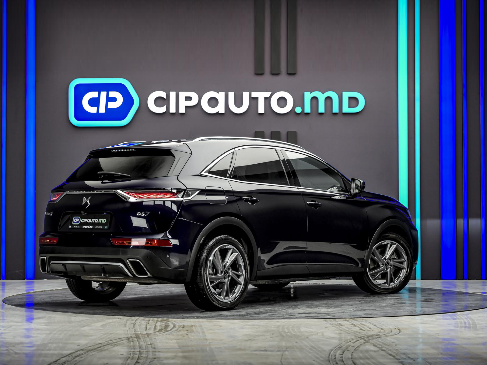 DS_Automobiles DS 7 Crossback 2021 3/15