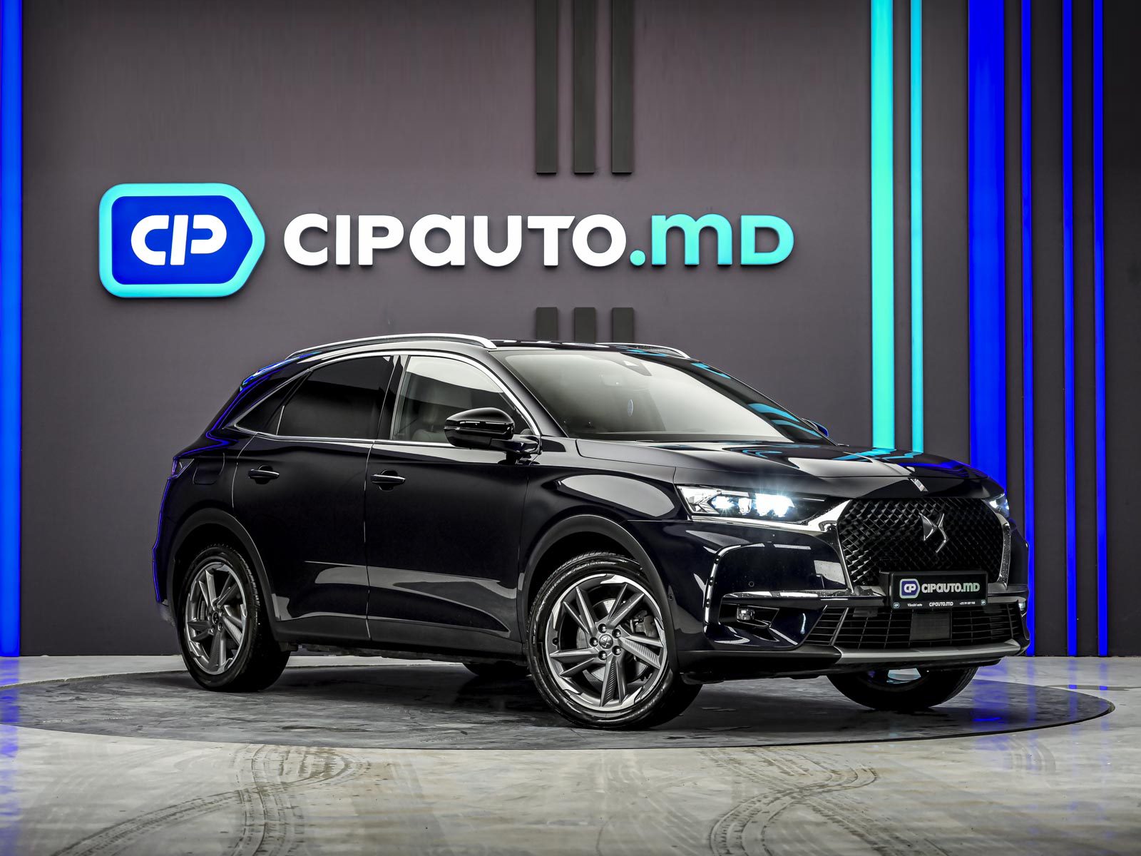 DS_Automobiles DS 7 Crossback 2021 4/15