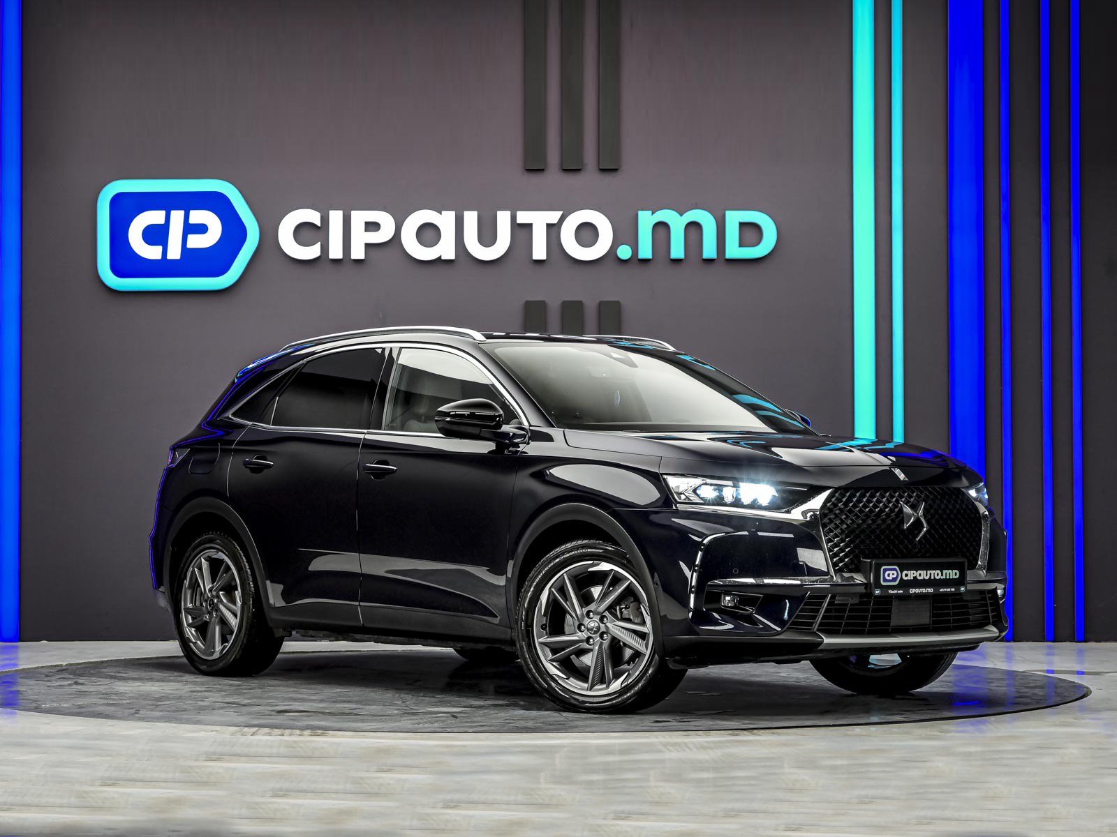 DS_Automobiles DS 7 Crossback 2021 4/15