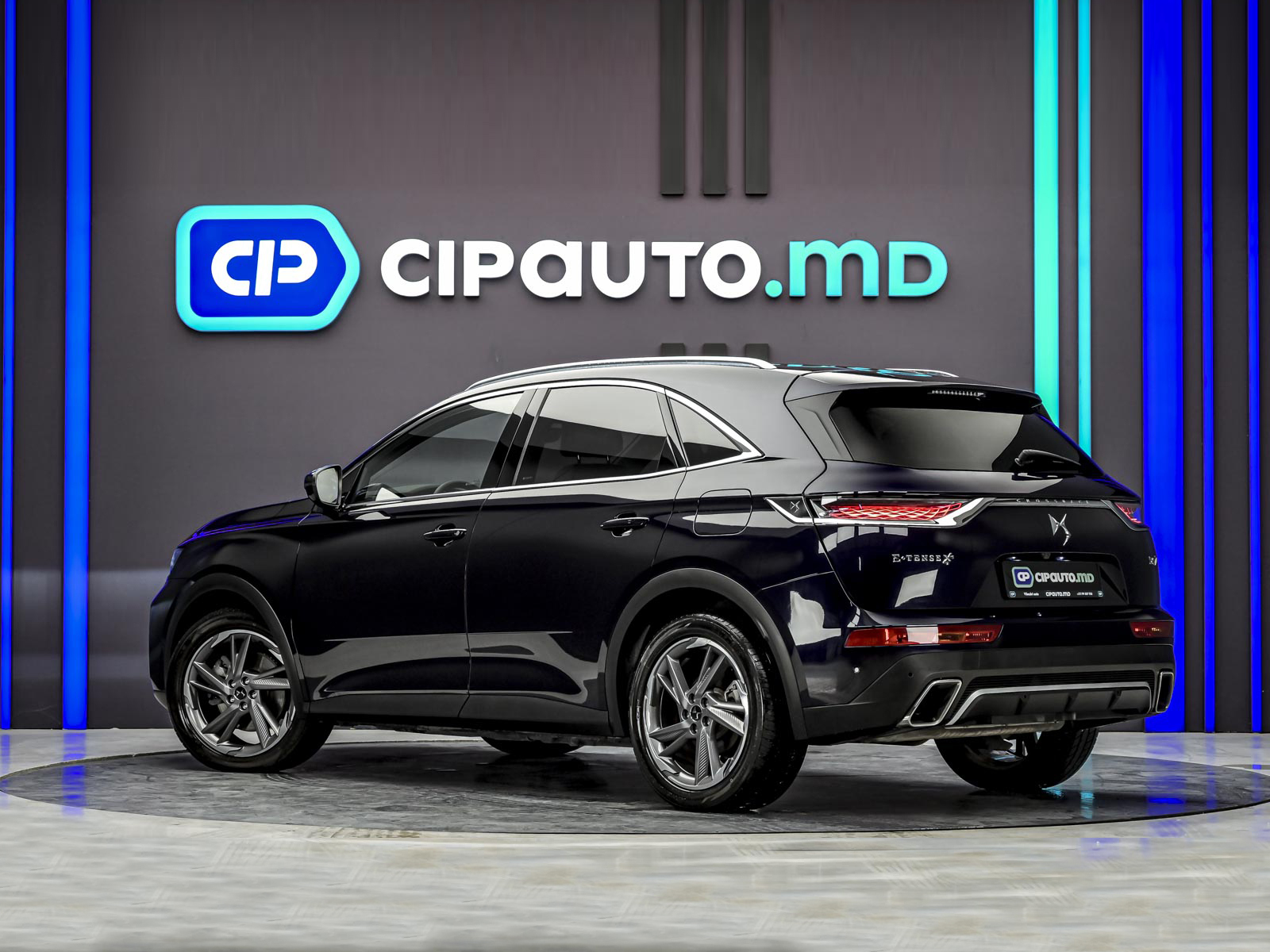 DS_Automobiles DS 7 Crossback 2021 2/15