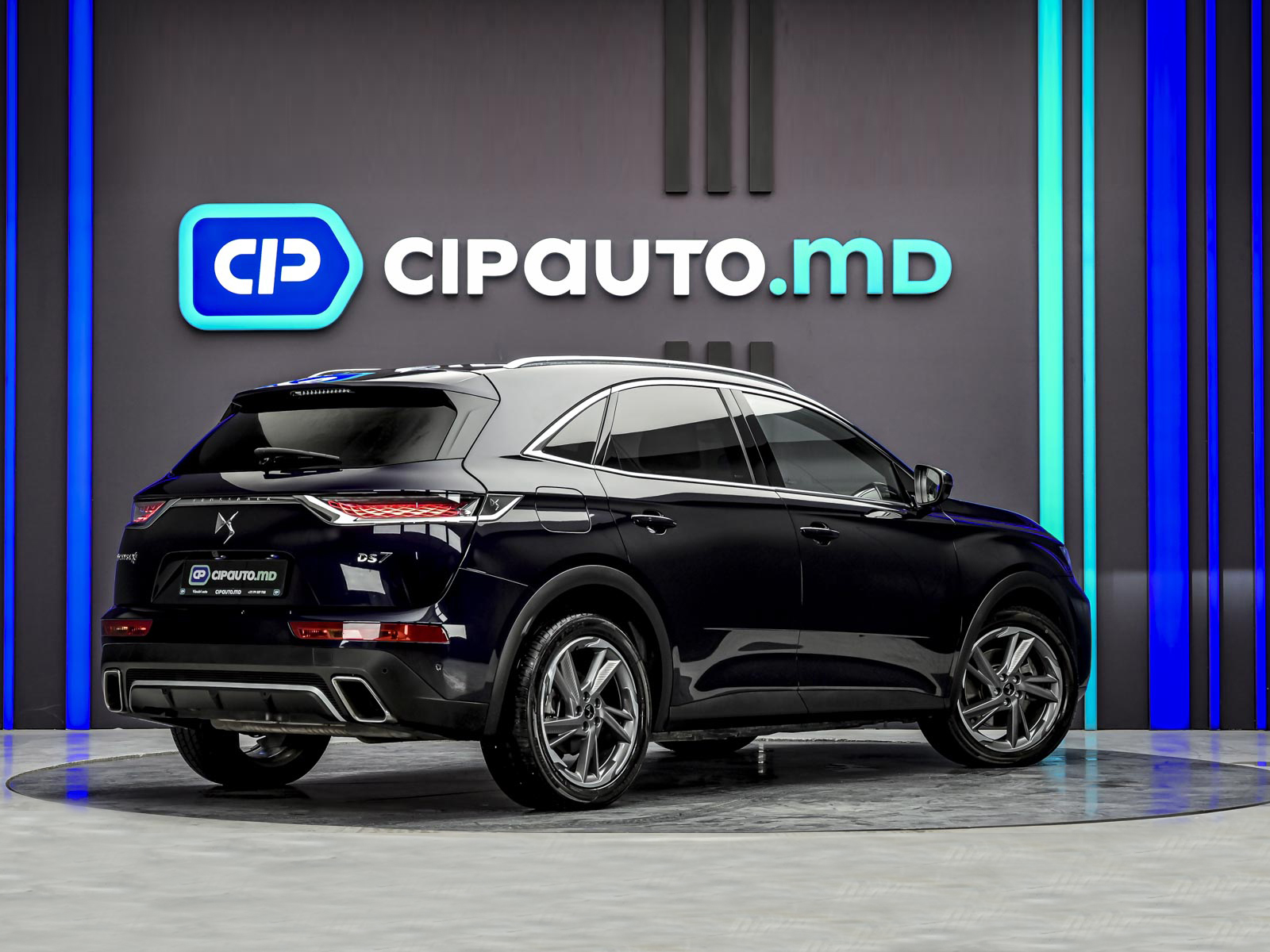 DS_Automobiles DS 7 Crossback 2021 3/15