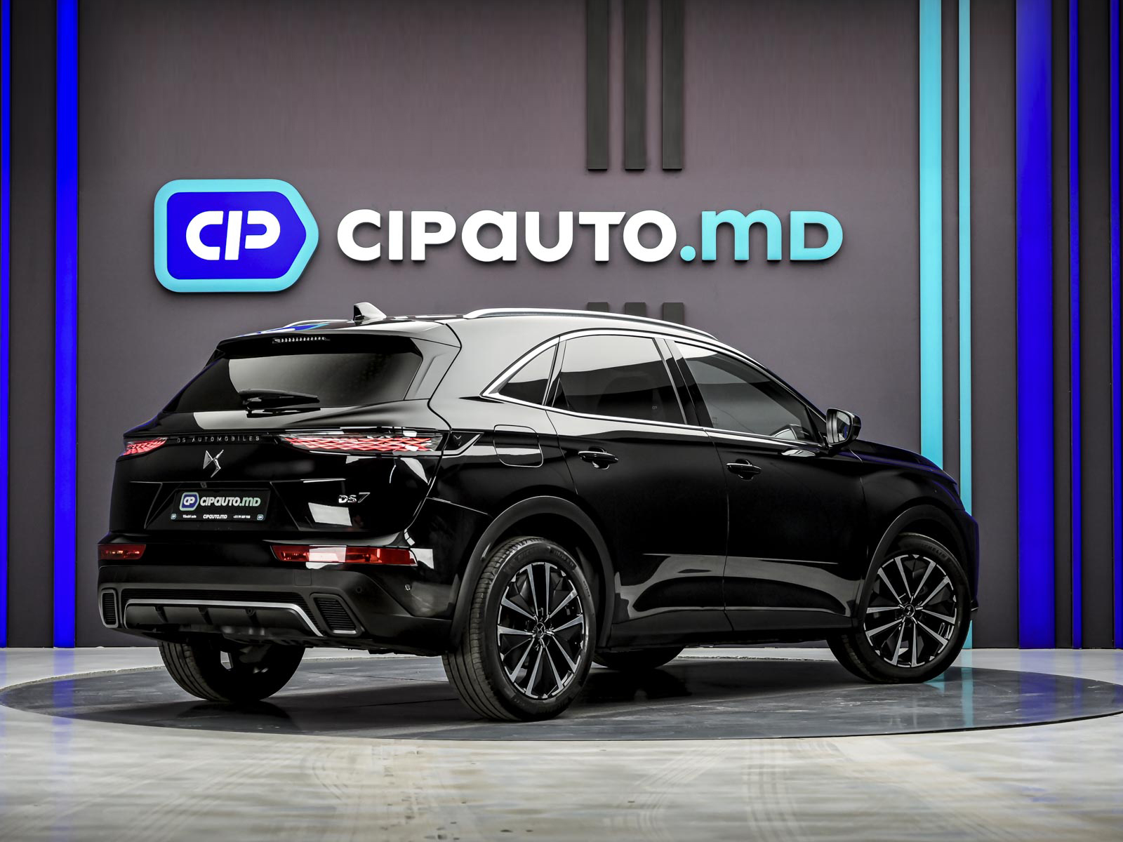 DS_Automobiles DS 7 Crossback 2023 3/15