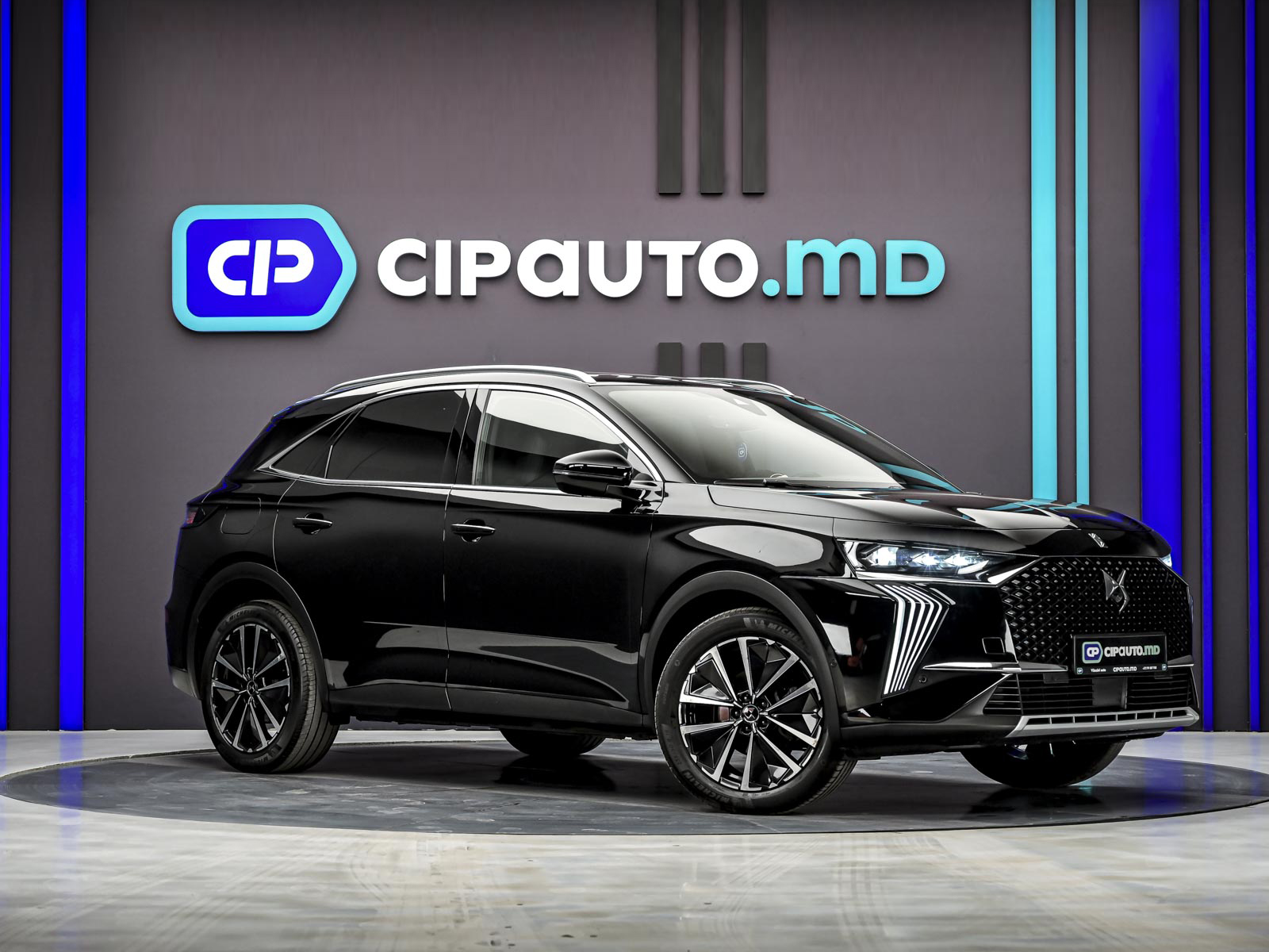 DS_Automobiles DS 7 Crossback 2023 4/15