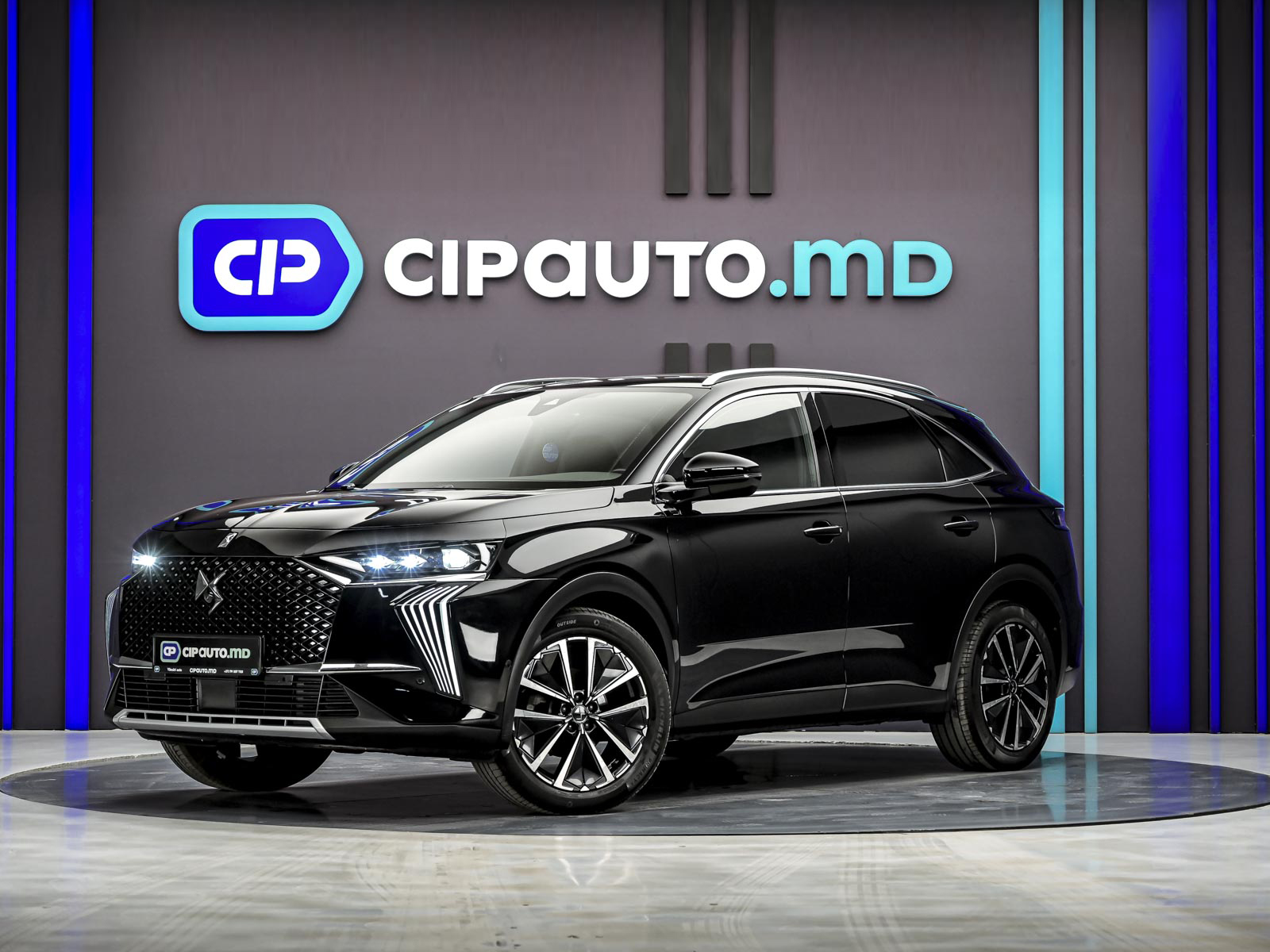 DS_Automobiles DS 7 Crossback