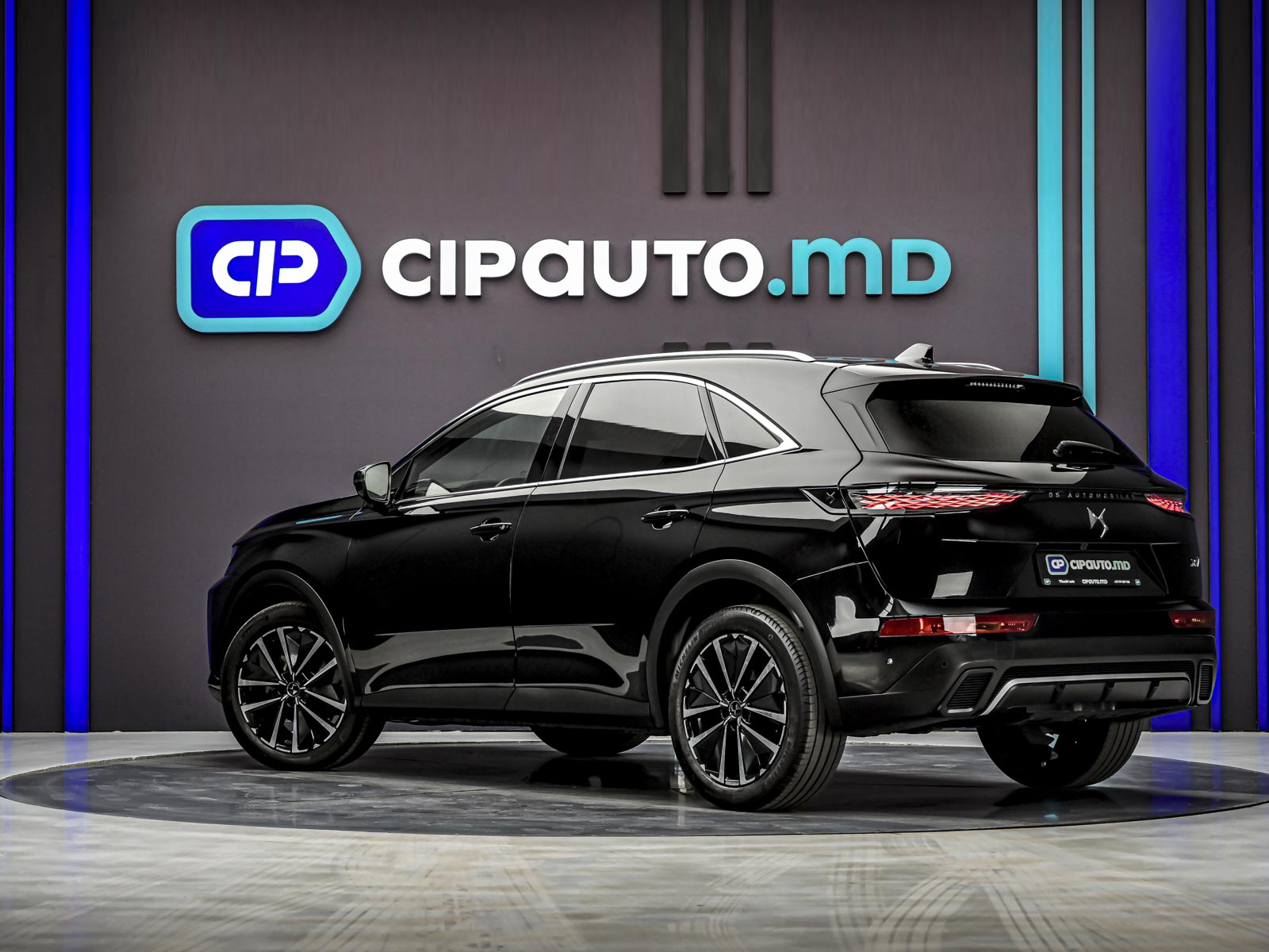 DS_Automobiles DS 7 Crossback 2023 2/15