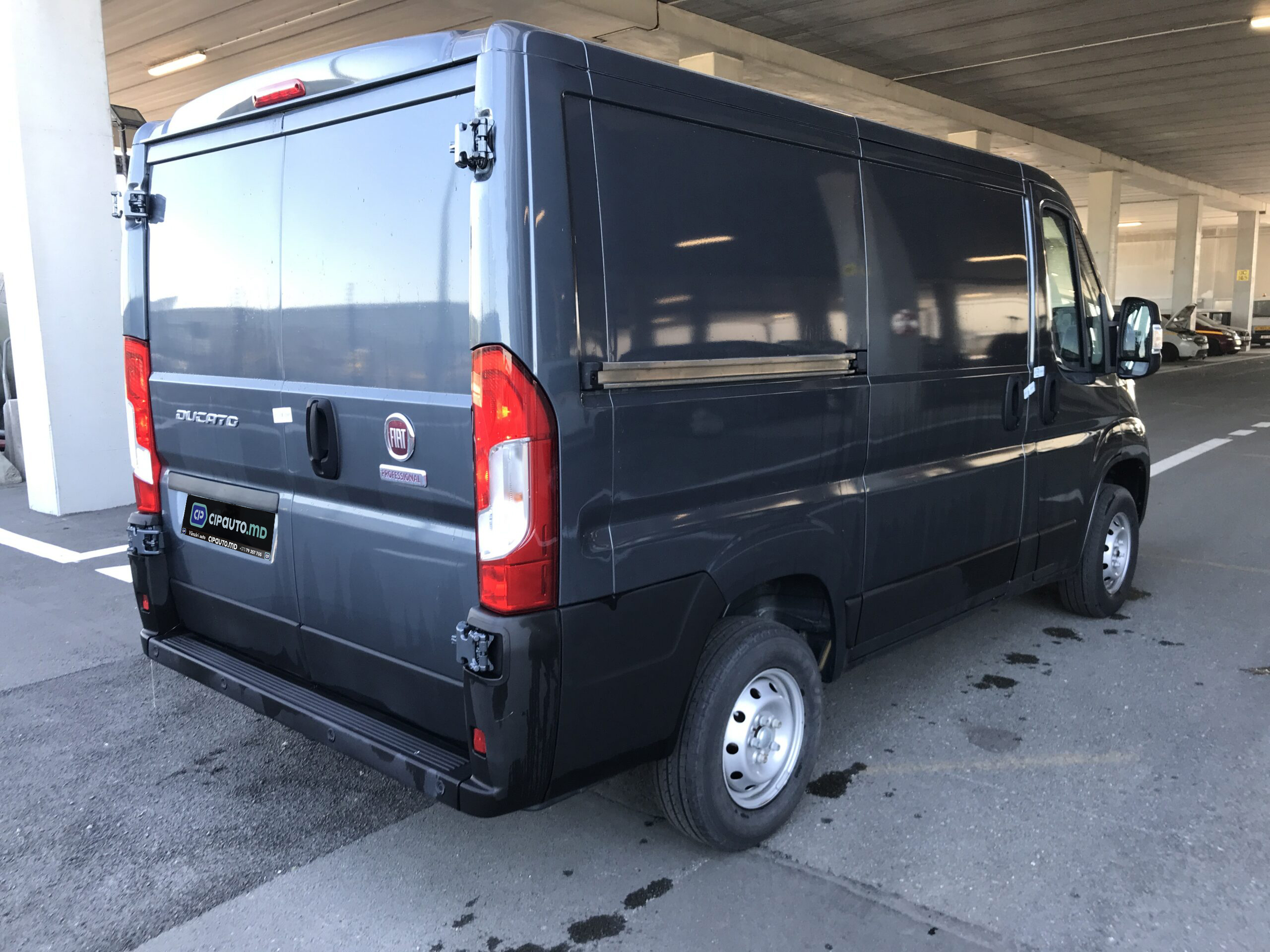 Fiat Ducato 2024 3/8