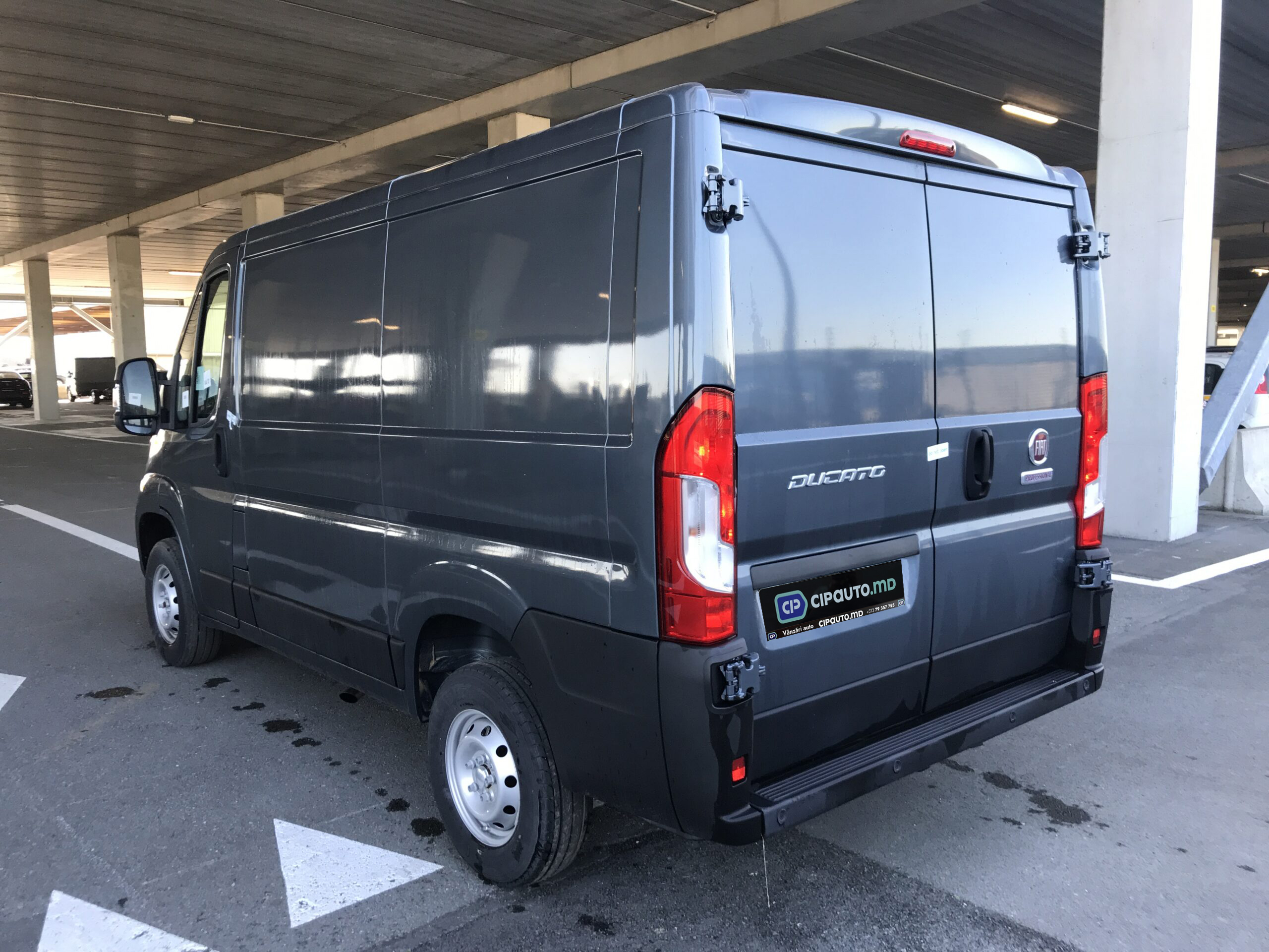 Fiat Ducato 2024 2/8