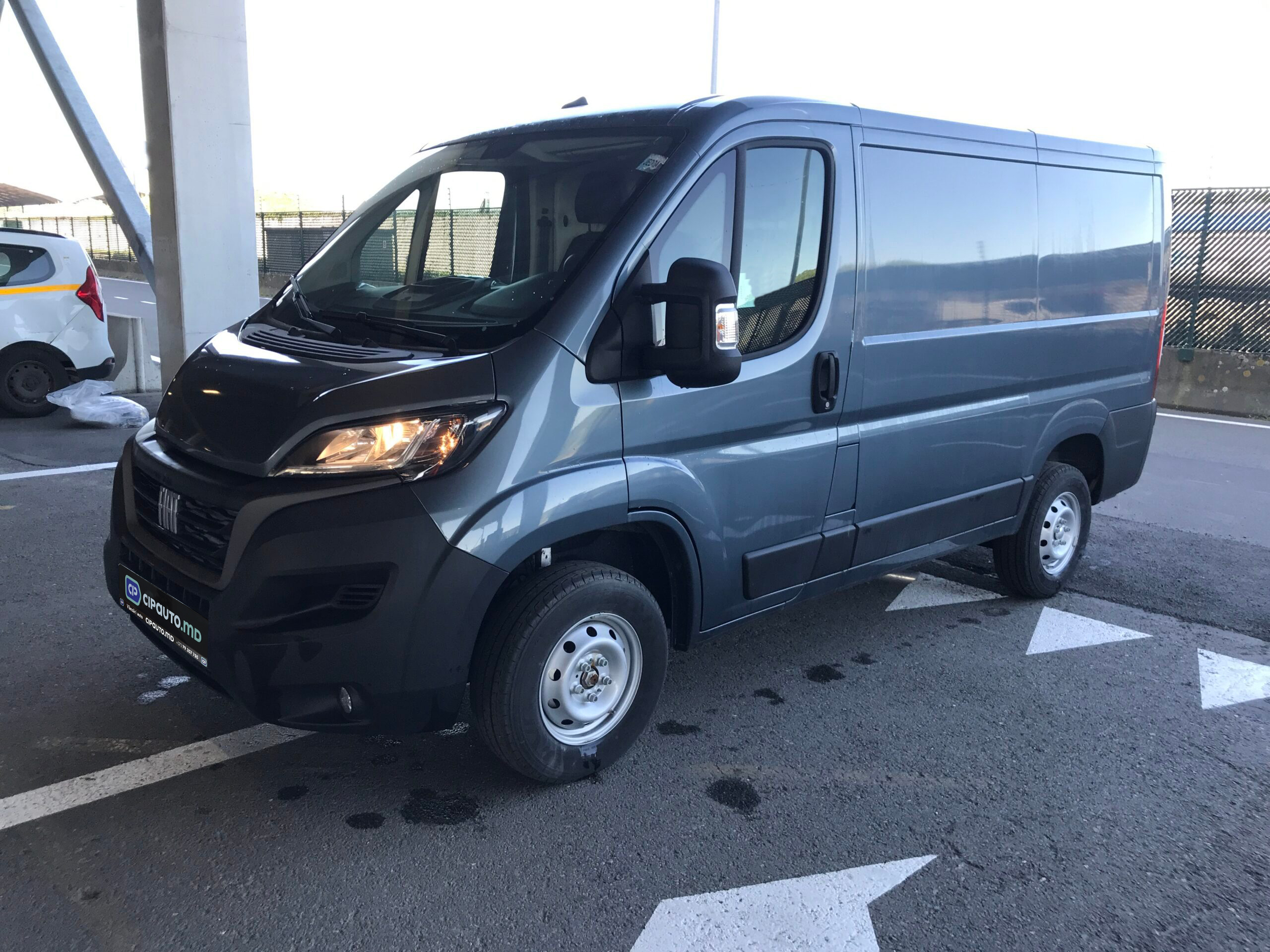 Fiat Ducato 2024 - 1 km - Diesel - Manuală