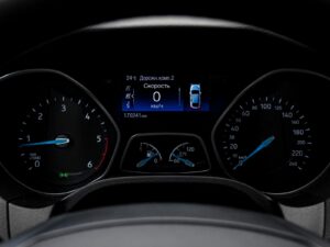 Ford Focus 2016 8/13