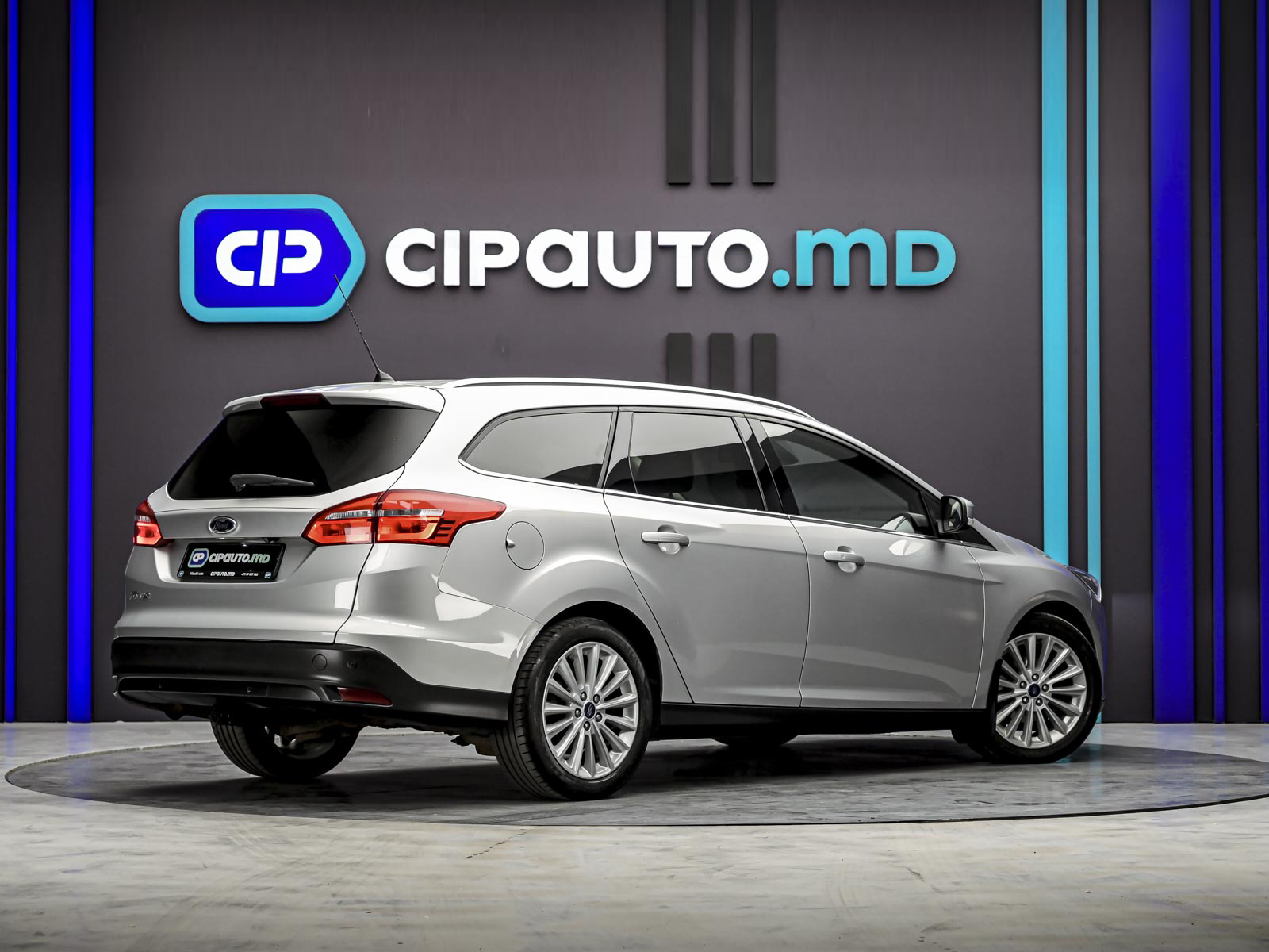 Ford Focus 2016 3/13