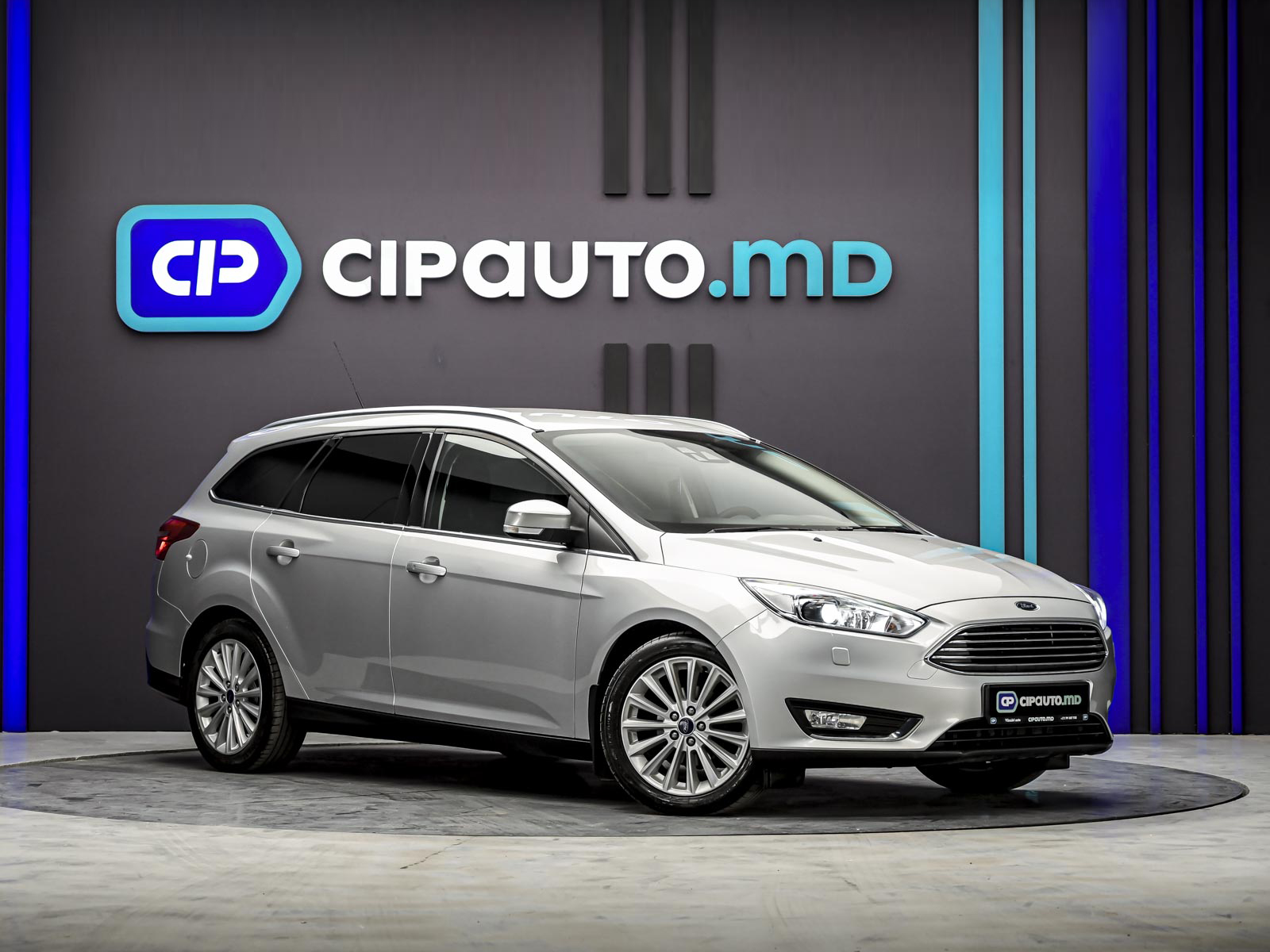 Ford Focus 2016 4/13