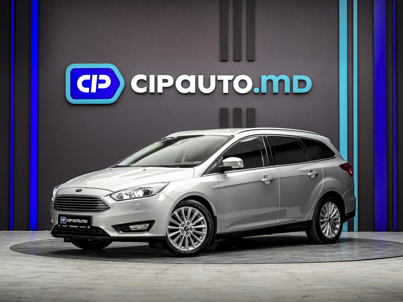 Ford Focus 2016 1/13