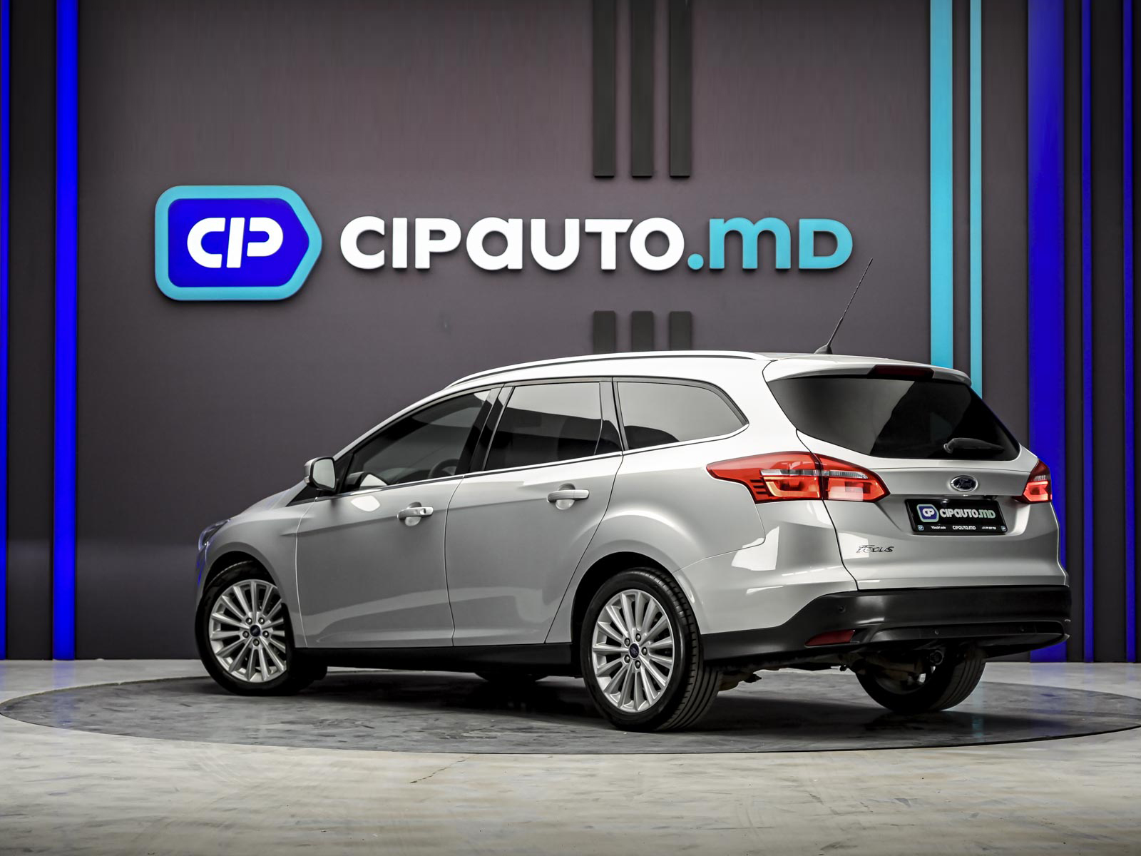 Ford Focus 2016 2/13