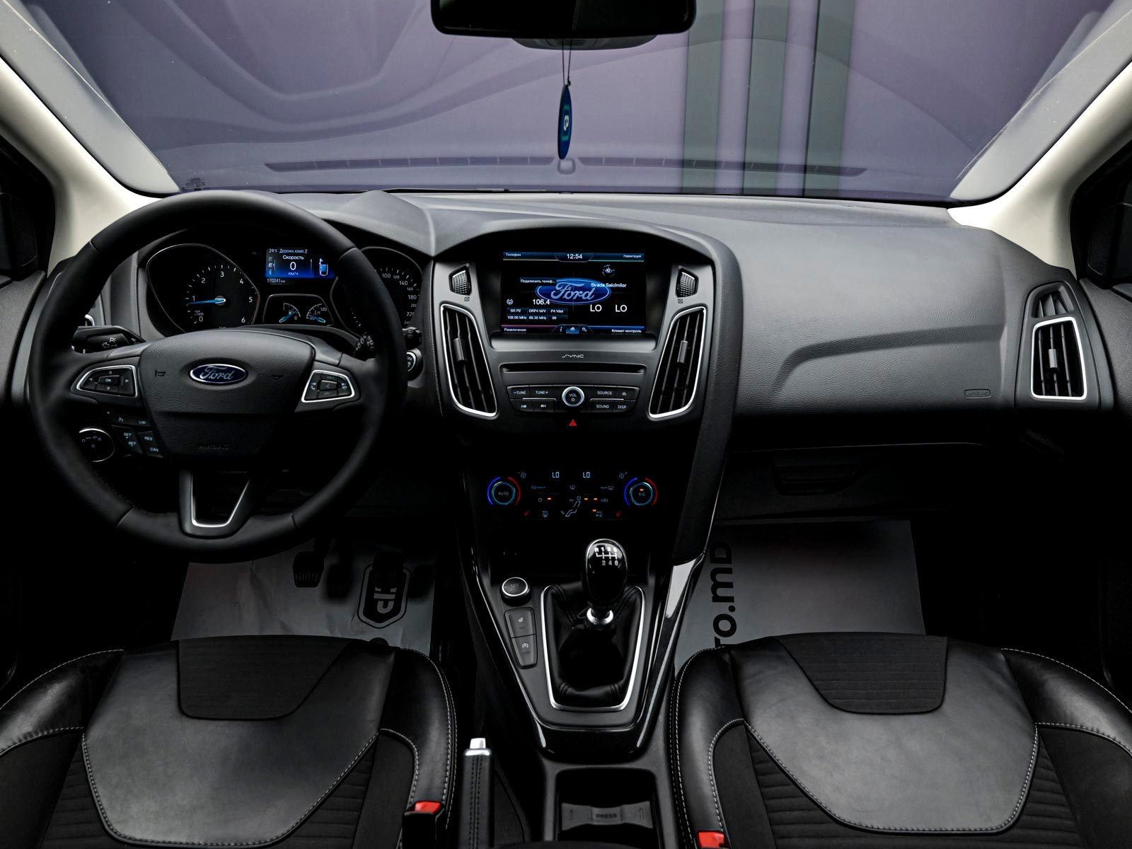 Ford Focus 2016 5/13