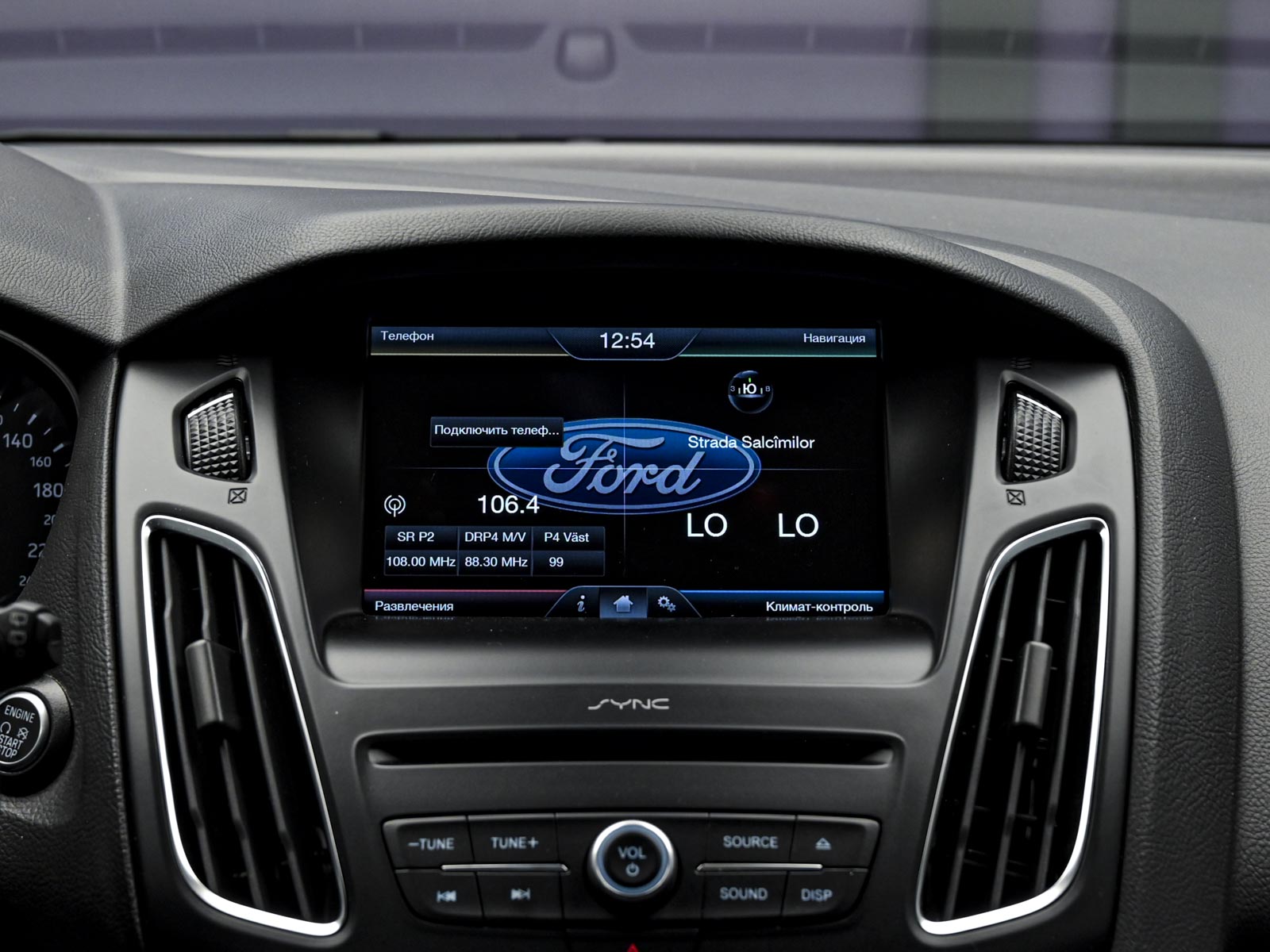 Ford Focus 2016 10/13