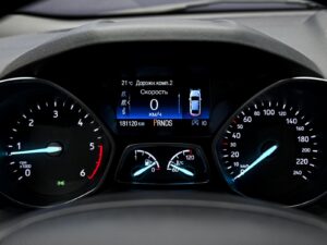 Ford Kuga 2017 8/14