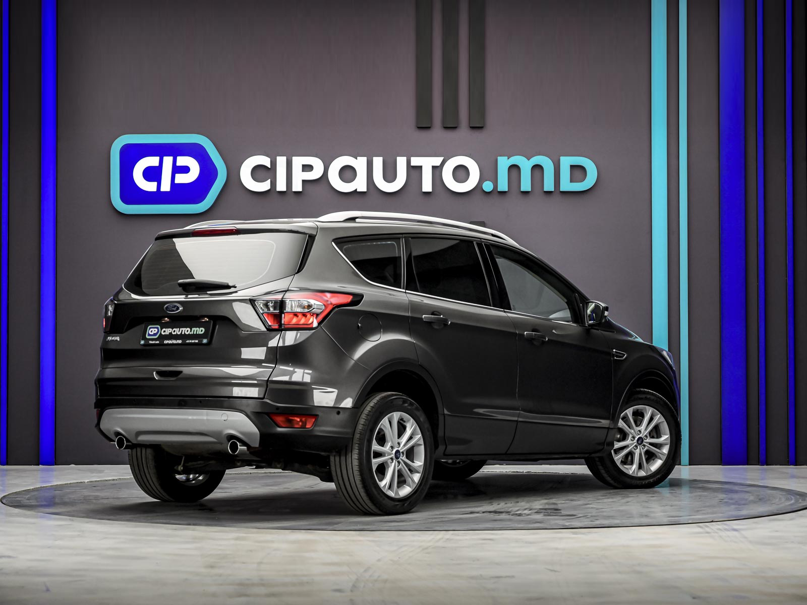 Ford Kuga 2017 3/14