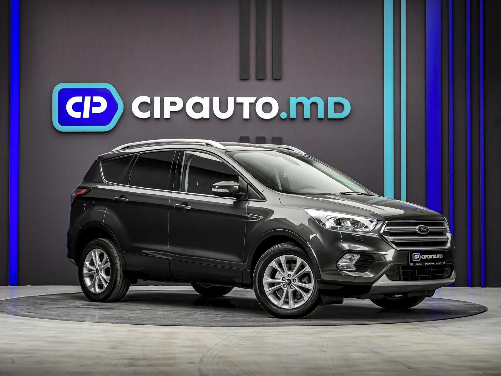 Ford Kuga 2017 4/14