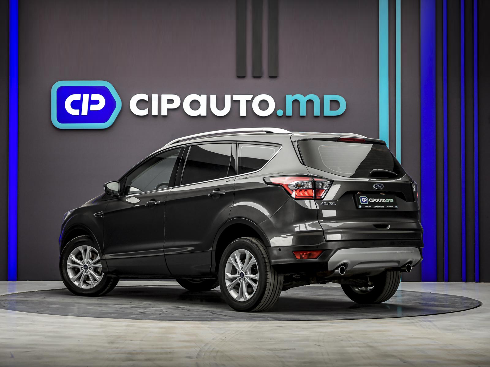 Ford Kuga 2017 2/14