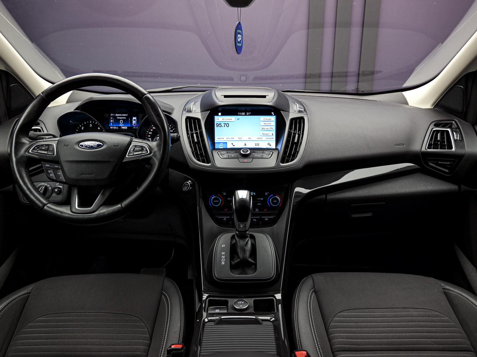 Ford Kuga 2017 5/14