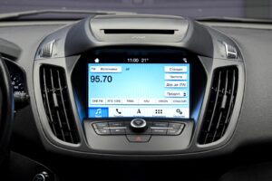 Ford Kuga 2017 10/14