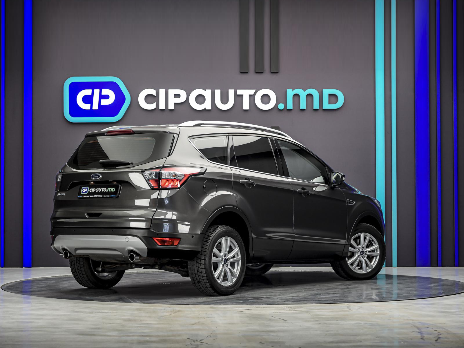 Ford Kuga 2018 3/13