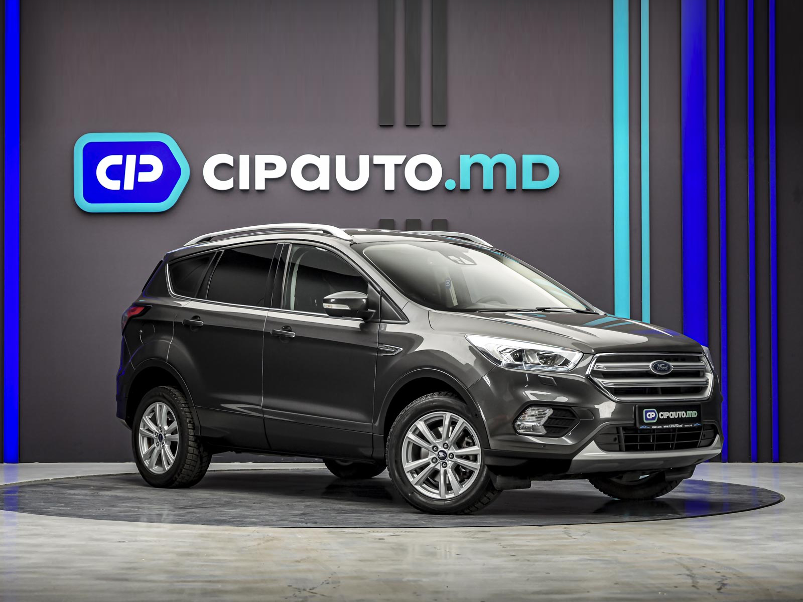 Ford Kuga 2018 4/13