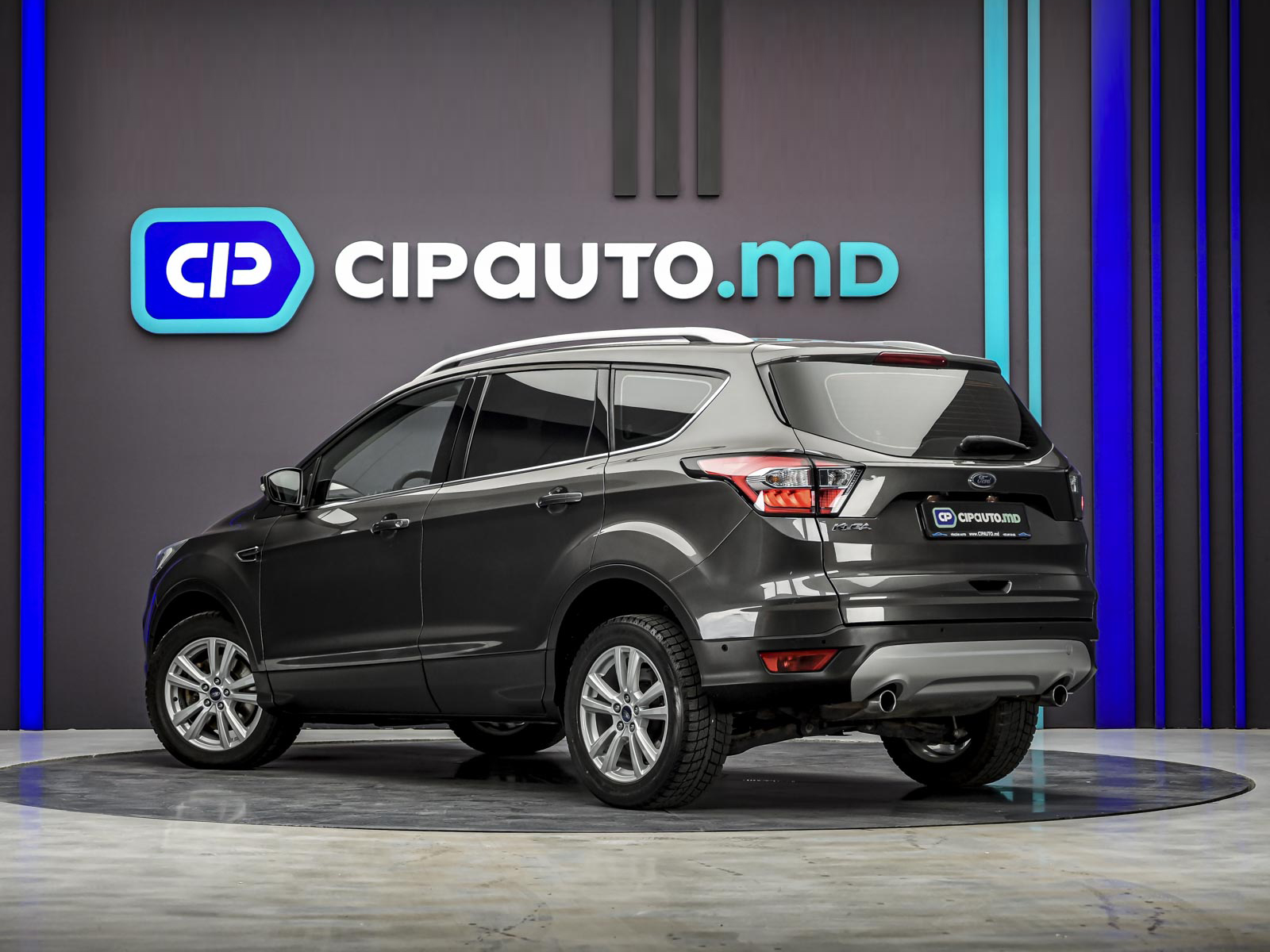 Ford Kuga 2018 2/13