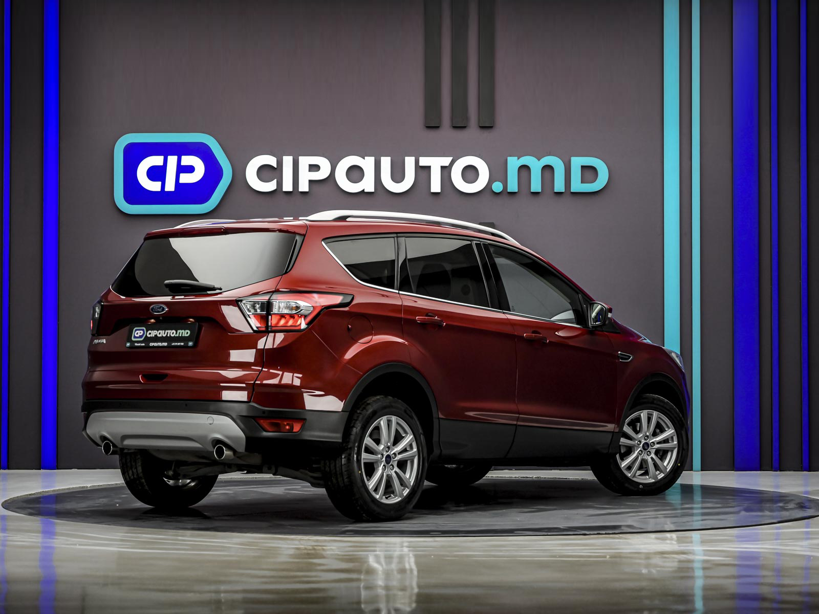 Ford Kuga 2019 3/13